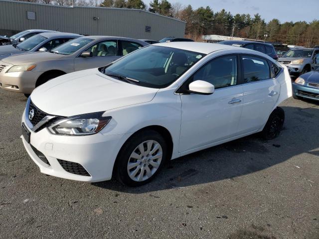 Photo 1 from auction – 2019 NISSAN SENTRA S with VIN 3N1AB7AP1KY318157