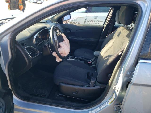 Photo 7 from auction – 2013 CHRYSLER 200 TOURIN with VIN 1C3CCBBB4DN512985