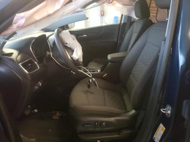 Photo 7 from auction – 2021 CHEVROLET EQUINOX LT with VIN 2GNAXUEV2M6131463