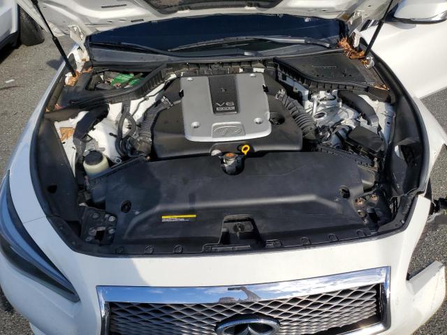 Photo 11 from auction – 2015 INFINITI Q50 BASE with VIN JN1BV7AR6FM392471