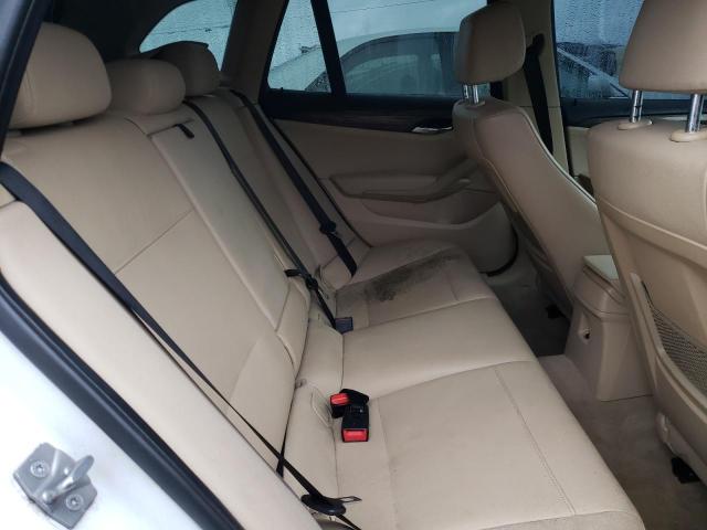 Photo 10 from auction – 2014 BMW X1 XDRIVE2 with VIN WBAVL1C58EVY10784