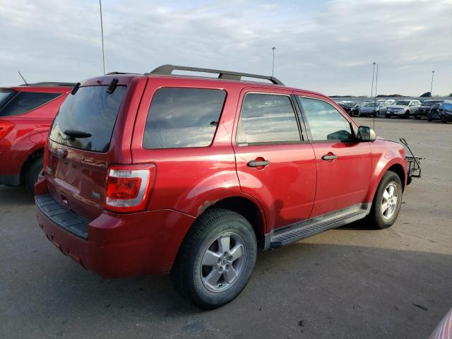 Photo 3 from auction – 2010 FORD ESCAPE XLT with VIN 1FMCU9DG5AKD38010