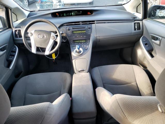 Photo 8 from auction – 2010 TOYOTA PRIUS with VIN JTDKN3DU6A0124414