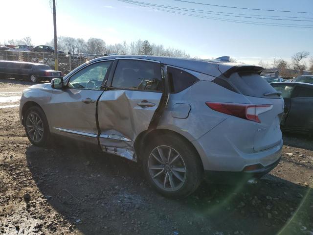 Photo 2 from auction – 2019 ACURA RDX TECHNO with VIN 5J8TC2H52KL015893