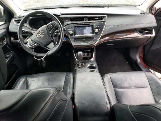 Photo 8 from auction – 2015 TOYOTA AVALON HYB with VIN 4T1BD1EB9FU036960