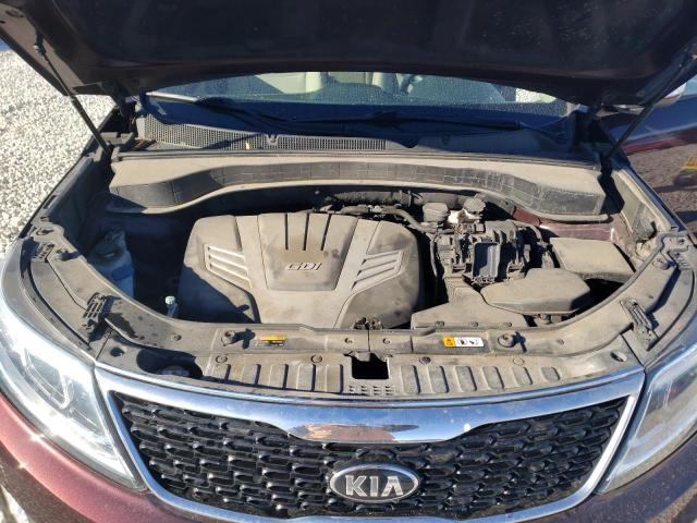 Photo 12 from auction – 2015 KIA SORENTO LX with VIN 5XYKTDA79FG602899
