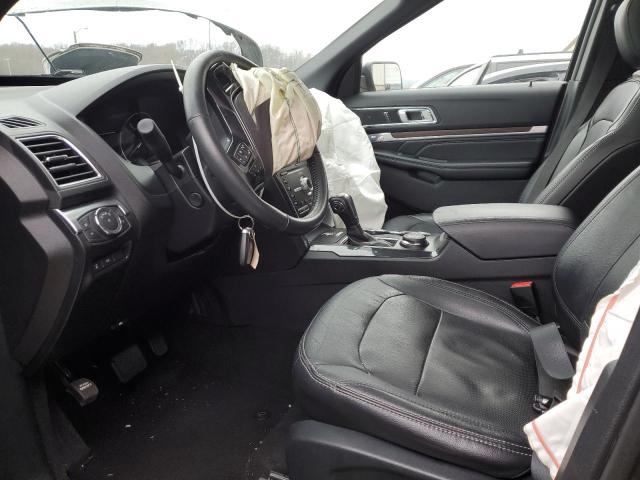 Photo 7 from auction – 2019 FORD EXPLORER L with VIN 1FM5K8F84KGB38920