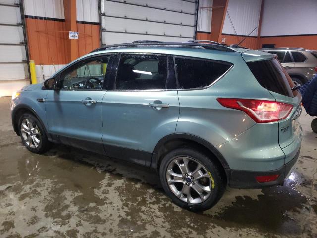 Photo 2 from auction – 2013 FORD ESCAPE SEL with VIN 1FMCU9H94DUB58196