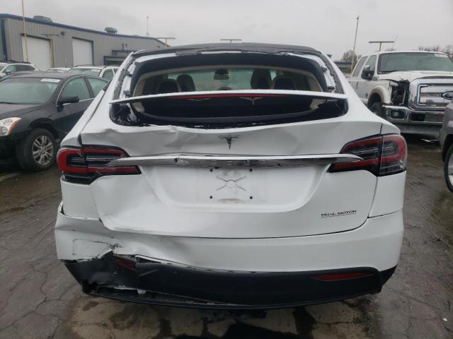 Photo 6 from auction – 2019 TESLA MODEL X with VIN 5YJXCDE42KF183110