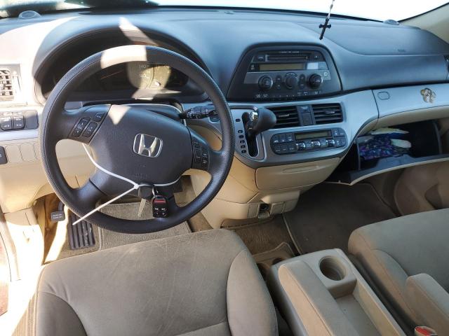 Photo 8 from auction – 2008 HONDA ODYSSEY EX with VIN 5FNRL38438B084433