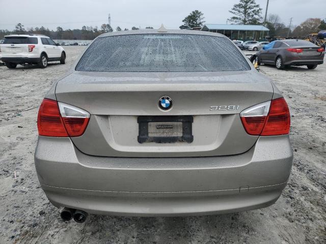 Photo 6 from auction – 2008 BMW 328 I with VIN WBAVA37568NL51996