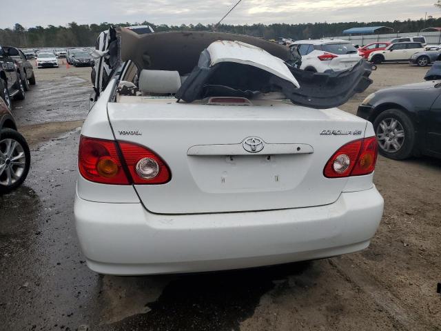 Photo 6 from auction – 2003 TOYOTA COROLLA CE with VIN JTDBR32EX30034637