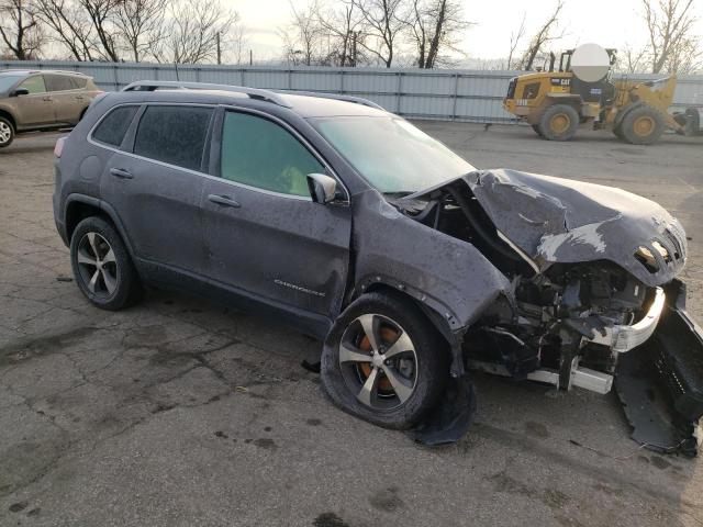 Photo 4 from auction – 2019 JEEP CHEROKEE L with VIN 1C4PJMDN9KD142383