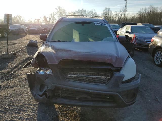 Photo 5 from auction – 2005 HONDA CR-V EX with VIN JHLRD78875C033312