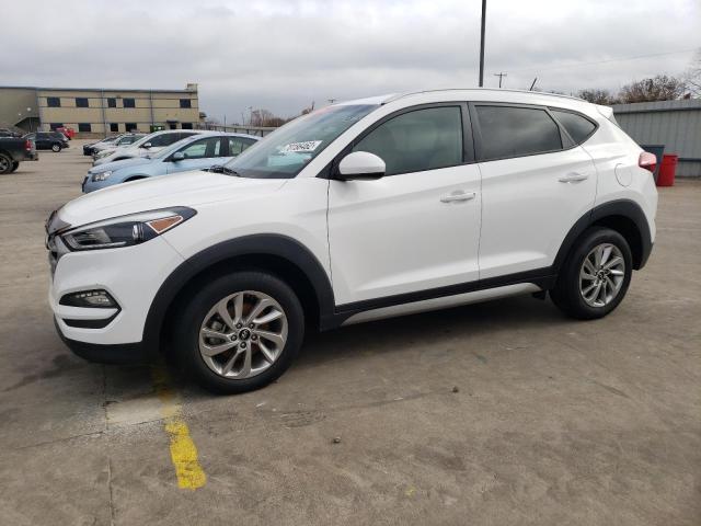 HYUNDAI TUCSON LIM 2017 with VIN KM8J33A46HU280070 - Photo from auction
