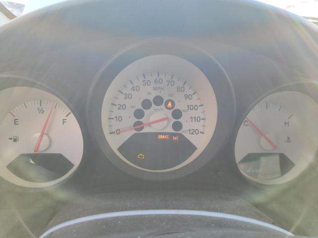Photo 9 from auction – 2008 DODGE CALIBER with VIN 1B3HB28C48D672107