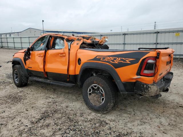 Photo 2 from auction – 2022 RAM 1500 TRX with VIN 1C6SRFU90NN149178