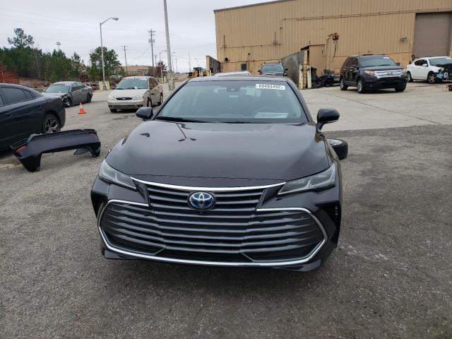 Photo 5 from auction – 2021 TOYOTA AVALON LIM with VIN 4T1DA1AB3MU006373