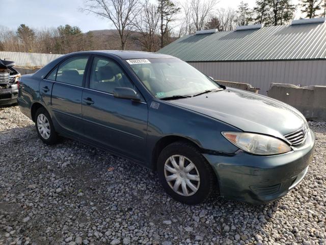 Photo 4 from auction – 2005 TOYOTA CAMRY LE with VIN 4T1BE32K95U090206