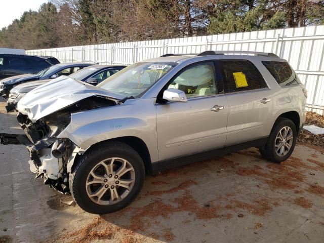 GMC ACADIA SLT 2015 with VIN 1GKKVSKD8FJ322205 - Photo from auction