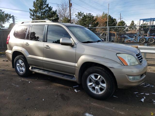 Photo 4 from auction – 2005 LEXUS GX 470 with VIN JTJBT20X950079620