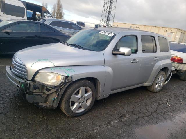 Photo 2 from auction – 2011 CHEVROLET HHR LT with VIN 3GNBABFW4BS529628