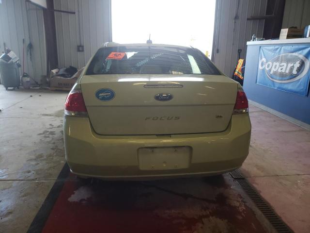 Photo 6 from auction – 2010 FORD FOCUS SE with VIN 1FAHP3FN9AW119205