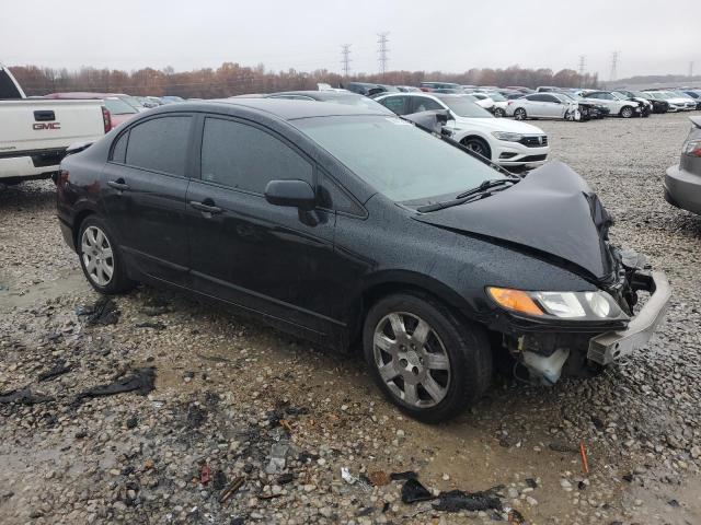 Photo 4 from auction – 2008 HONDA CIVIC LX with VIN 2HGFA16558H345727