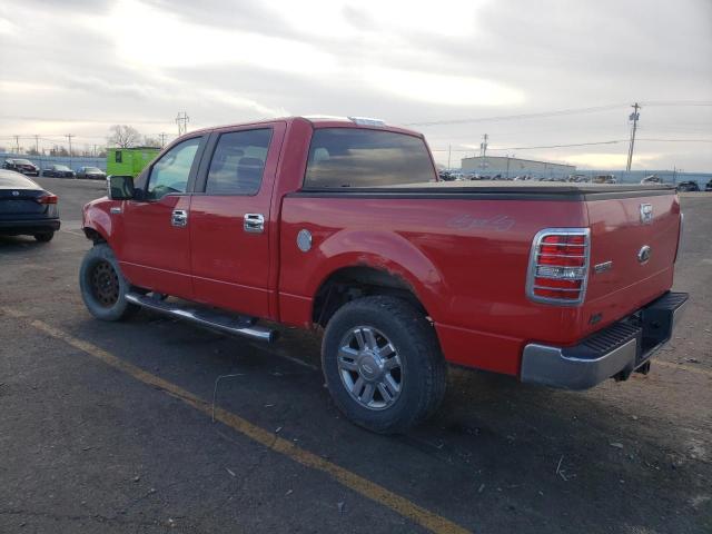 Photo 2 from auction – 2008 FORD F150 SUPER with VIN 1FTPW14V48FC15964