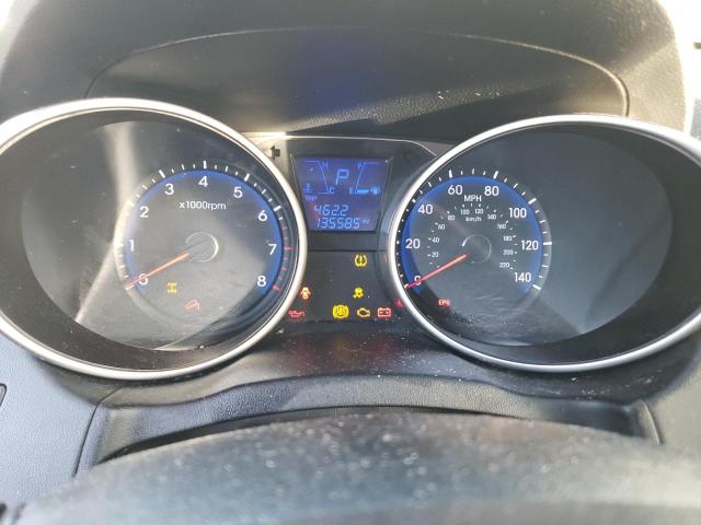 Photo 9 from auction – 2011 HYUNDAI TUCSON GLS with VIN KM8JUCAC2BU119548