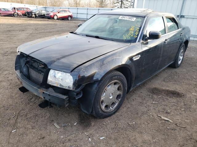 Photo 1 from auction – 2005 CHRYSLER 300 TOURIN with VIN 2C3AA53G35H553370
