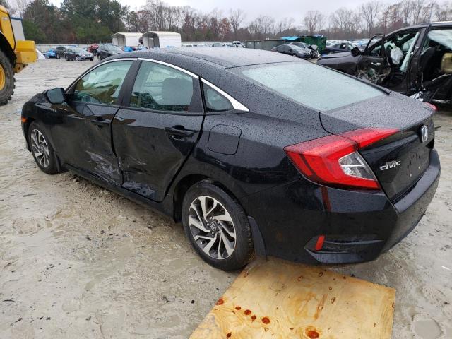 Photo 2 from auction – 2016 HONDA CIVIC EX with VIN 19XFC2F77GE047626