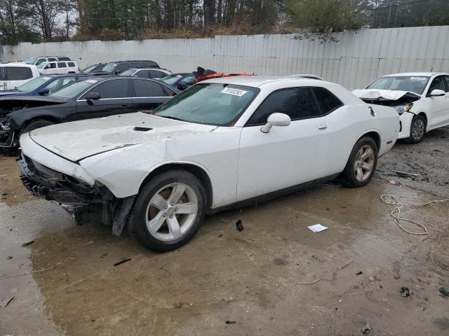 DODGE CHALLENGER 2014 with VIN 2C3CDYAG6EH277335 - Photo from auction