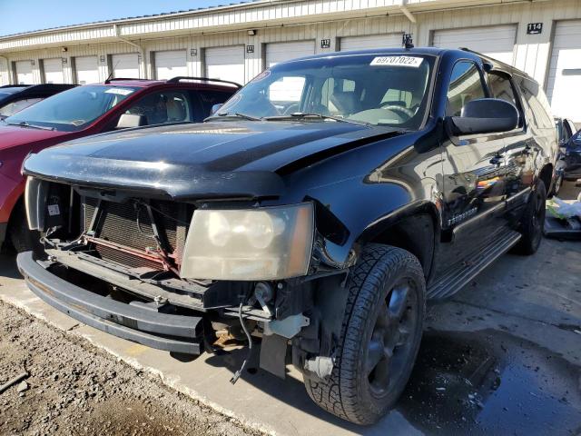 Photo 1 from auction – 2007 CHEVROLET SUBURBAN C with VIN 3GNFC16077G154989