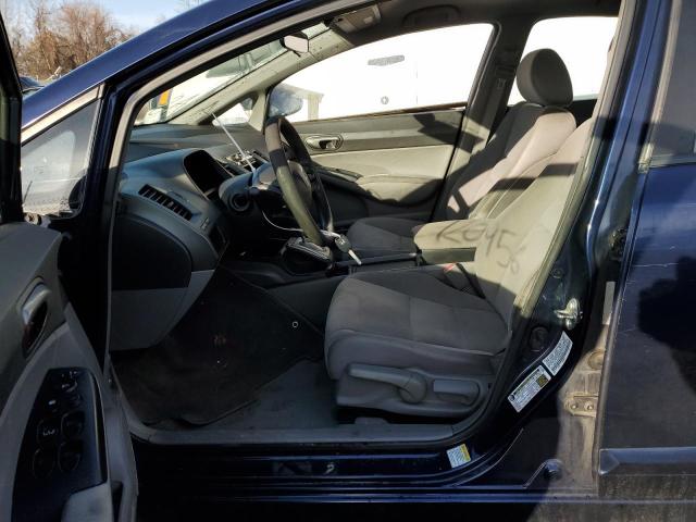 Photo 7 from auction – 2007 HONDA CIVIC LX with VIN 1HGFA16567L080334