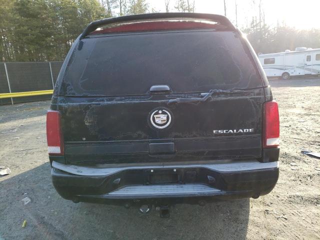 Photo 6 from auction – 2005 CADILLAC ESCALADE L with VIN 1GYEC63N65R201180