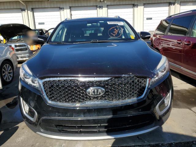 Photo 5 from auction – 2016 KIA SORENTO EX with VIN 5XYPH4A55GG094695