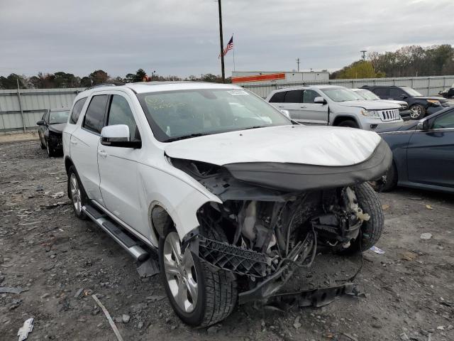 Photo 4 from auction – 2015 DODGE DURANGO LI with VIN 1C4RDHDG6FC869825