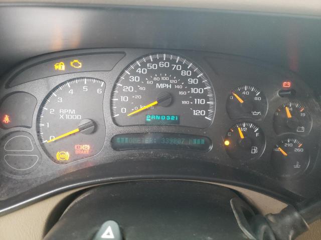 Photo 9 from auction – 2005 GMC NEW SIERRA with VIN 1GTEC19T35Z145228