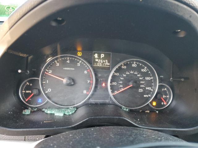 Photo 9 from auction – 2013 SUBARU LEGACY 2.5 with VIN 4S3BMBB69D3031410