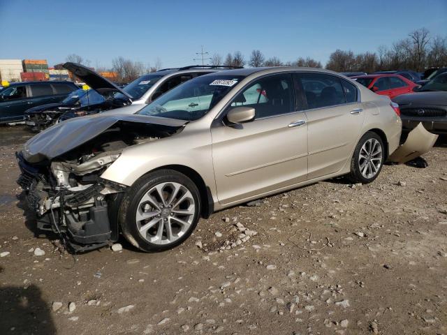 HONDA ACCORD SPO 2015 with VIN 1HGCR2F57FA112073 - Photo from auction