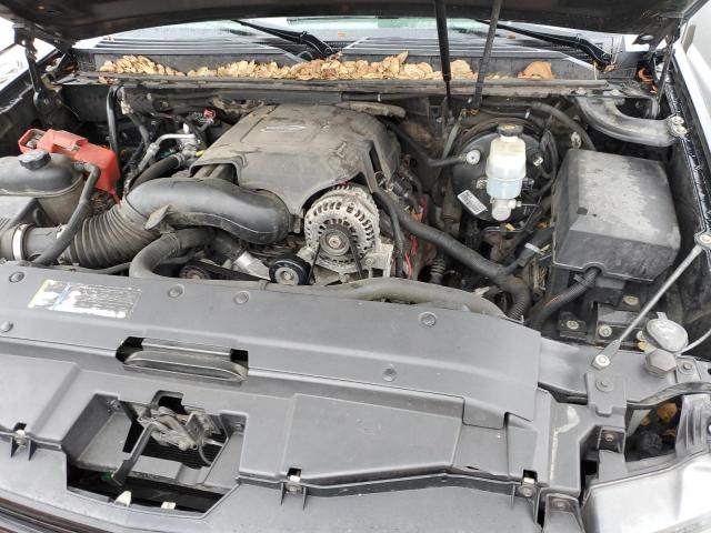 Photo 11 from auction – 2007 CHEVROLET AVALANCHE with VIN 3GNEK12397G105937