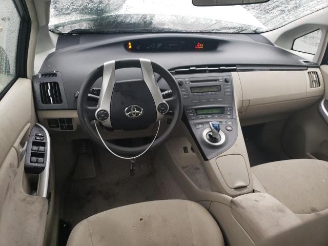 Photo 8 from auction – 2010 TOYOTA PRIUS with VIN JTDKN3DU9A1301807