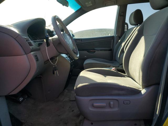 Photo 7 from auction – 2005 TOYOTA SIENNA CE with VIN 5TDZA23C55S321347