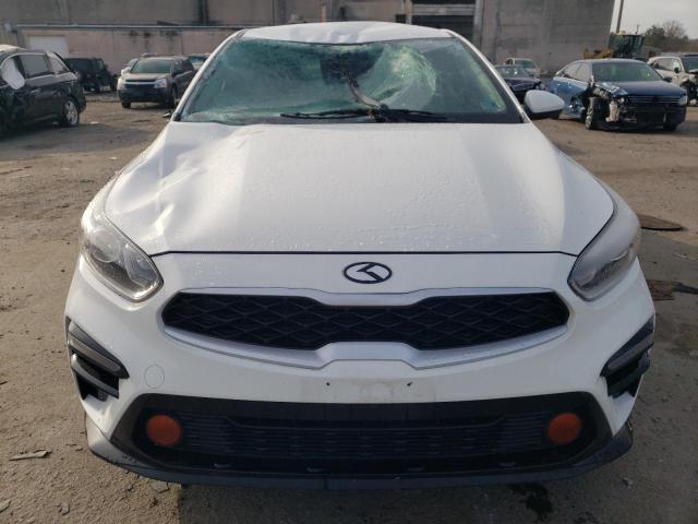 Photo 5 from auction – 2021 KIA FORTE FE with VIN 3KPF24AD4ME406356