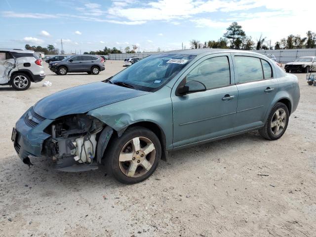 CHEVROLET COBALT 1LT 2010 with VIN 1G1AD5F5XA7161207 - Photo from auction