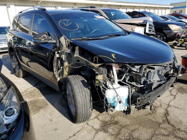 Photo 4 from auction – 2015 TOYOTA RAV4 LIMIT with VIN 2T3DFREV8FW347251