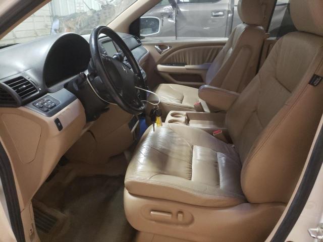 Photo 7 from auction – 2007 HONDA ODYSSEY EX with VIN 5FNRL38737B135051