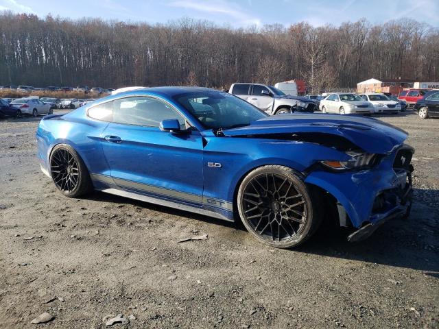 Photo 4 from auction – 2017 FORD MUSTANG GT with VIN 1FA6P8CF3H5351672