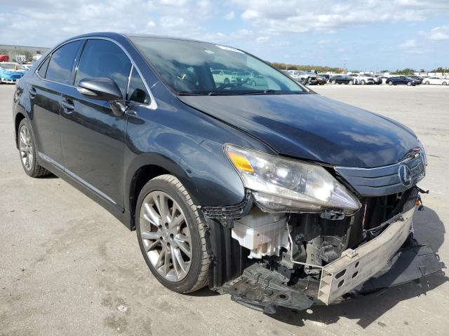 Photo 4 from auction – 2010 LEXUS HS 250H with VIN JTHBB1BA9A2002185
